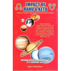 Impact of Rahu & Ketu (Based on Systems' Approach for Interpreting Horoscopes)